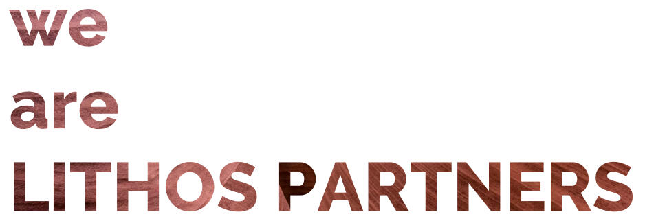We are Lithos Partners